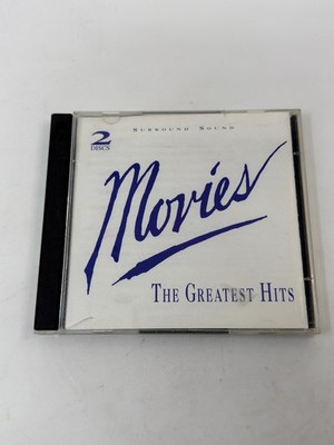 Movies: The Greatest Hits (2-CD Set)