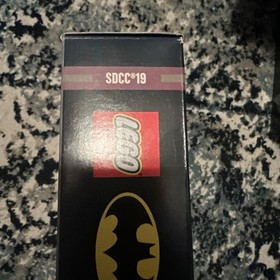 LEGO DC Comics Super Heroes: The Dark Knight of Gotham City (77903) SDCC