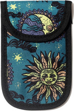 RFID Funkschlüssel Abschirmung Schlüsseltasche Schutz Keyless Go Autoschlüssel