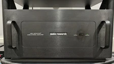 Audio Research D-400 Stereo Power Amplifier – 200WPC, Solid State, With Box