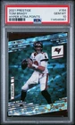 2021 Panini Prestige Tom Brady Xtra Points Hyper #184 PSA 10