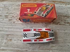 Vintage Lesney Matchbox Streakers #7 Hairy Hustler 1975 Collector