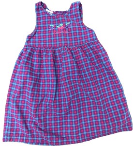 vintage cherry dress