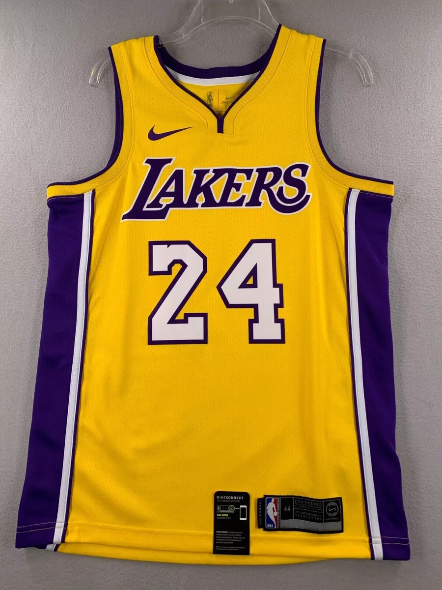 Kobe Bryant Los Angeles Lakers Nike Icon Edition Swingman
