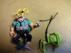 Scumbag Teenage Mutant Ninja Turtles TMNT Playmates 1990 Vintage Action Figure