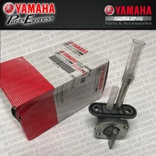 NEW YAMAHA MOTO 4 RAPTOR WARRIOR WOLVERINE 350 GENUINE OEM FUEL VALVE PETCOCK
