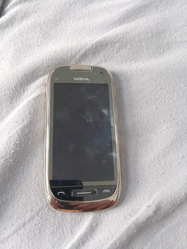 Original Nokia C7 C7-00 WIFI GPS 8MP 3G GSM smartphone 8GB internal storage - Picture 2 of 5