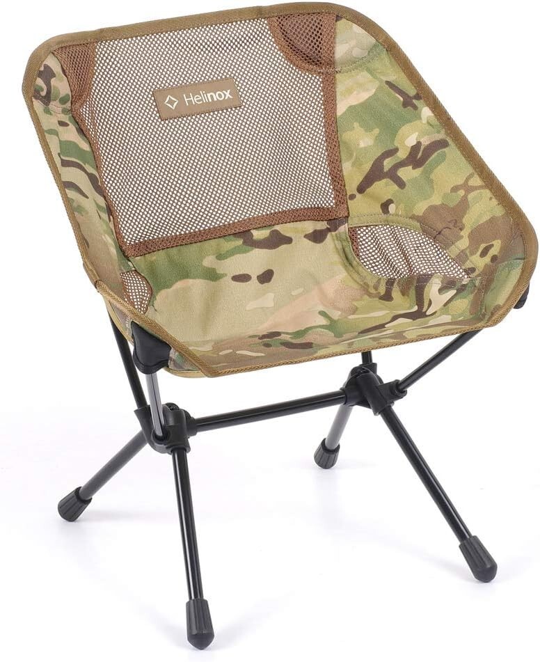 Camping Chairs Helinox Chair Multicam Ghế Helinox Tactical Incline