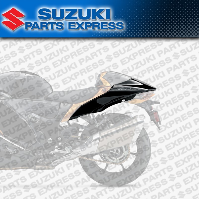 NEW 2022 - 2024 SUZUKI HAYABUSA GSX1300R OEM LH LEFT TAIL FAIRING