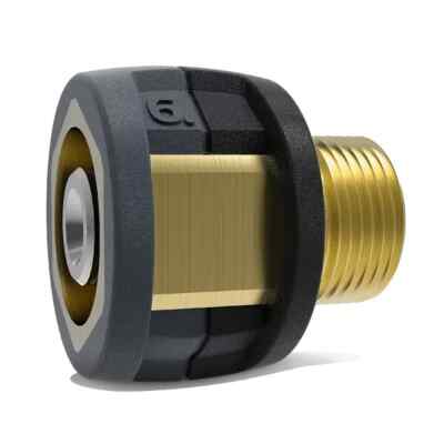 GENUINE KARCHER Adapter 6 - M22 x 1.5 - EASY!Lock (4111034 4.111-034.0)
