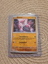 Pokemon 086/142 Diancie Reverse Deutsch