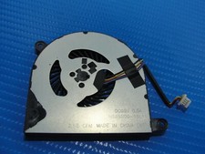 Dell Inspiron 15-7569 15.6" Genuine Laptop CPU Cooling Fan 31TPT 023.1006M.0001