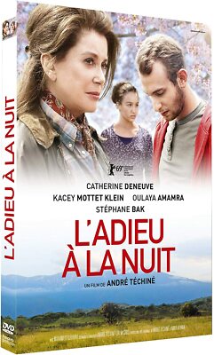 DVD *** DER ABSCHIED VON DER NACHT *** Catherine Deneuve (Neu im Blister)