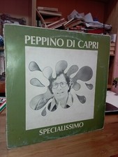 LP 33 GIRI PEPPINO DI CAPRI SPECIALISSIMO VOLUME 3
