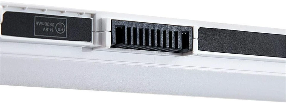 Batería PA5186U-1BRS PA5185U-1BRS PA5184U-1BRS para Toshiba C50 C55D C55T blanca Foto 3 de 4