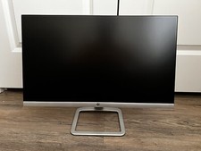 HP M24ea 23.8" IPS LED Monitor - Gray