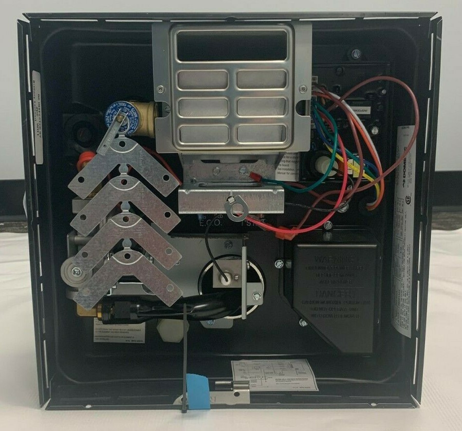 Water Heater - 6 Gal -Gas/Electric - DSI - Dometic - WH-6GEA -Replaces  GC6AA-10E | eBay