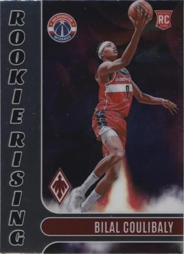 2023-24 Panini Phoenix - Bilal Coulibaly #18