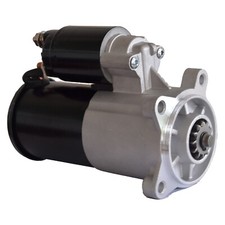 New Starter For Ford F-series Pickups 4.6l 5.0l 5.4l 6.2l 6.8l 1999-2013