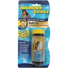 Jed Pool Tools 00-IT492-01 AquaChek Select Pool & Spa Test Strips 50 Count