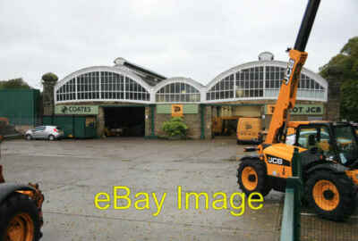 Photo 6x4 Former Railway station Alnwick A large  bookshop Barter Books n c2012