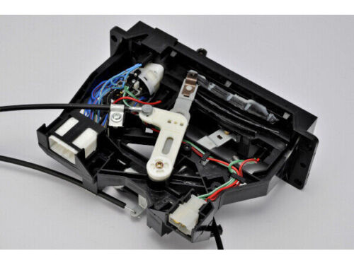 MAZDA GENUINE 'RHD MIATA Roadster NA Air Conditioner Heater UNIT Control Panel - Picture 5 of 6