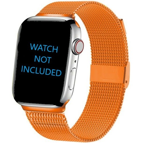 heyday Mesh Metal Band for Apple Watch Series 1/2/3/4/5 38/40mm eBay
