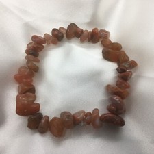 Healing Crystal Bracelet Spiritual Bead Natural Gemstone Stone Chips New 2158
