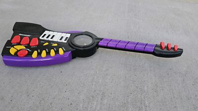 Vintage Kawasaki Guitar Toy Electronic Musical Music Instrument