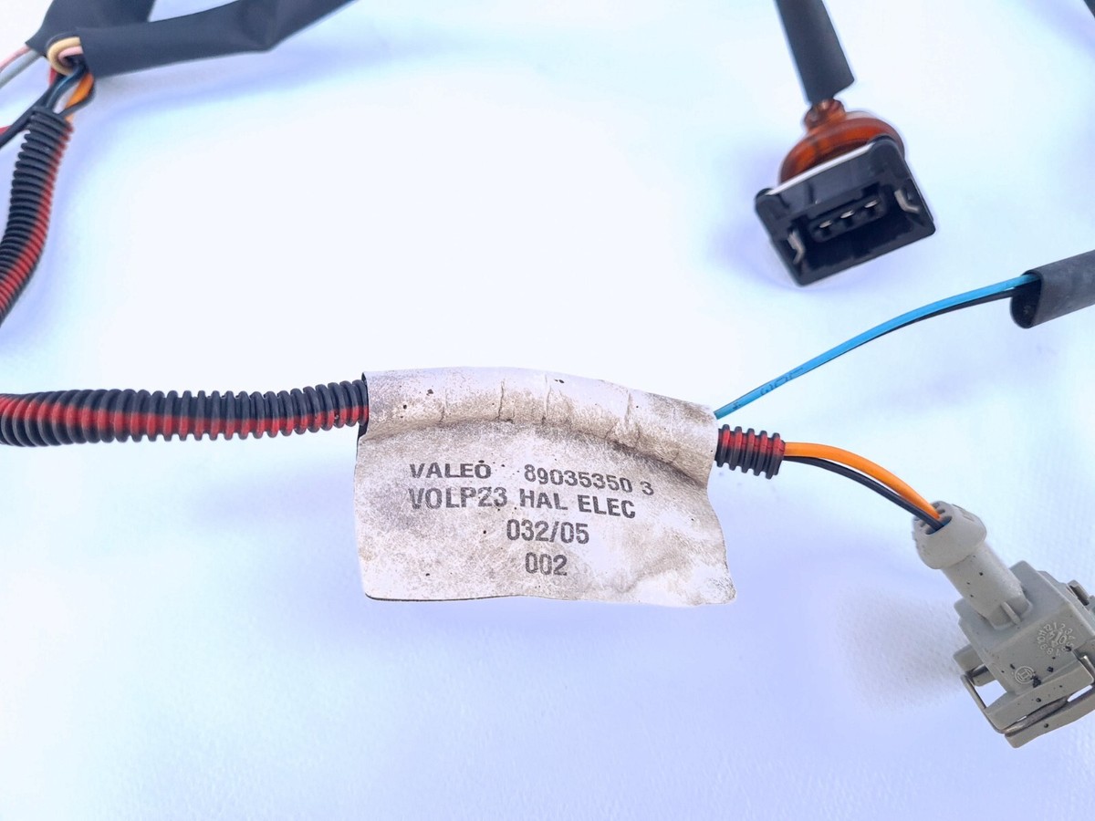 Cable harness headlights Volvo S80 30678831 | eBay