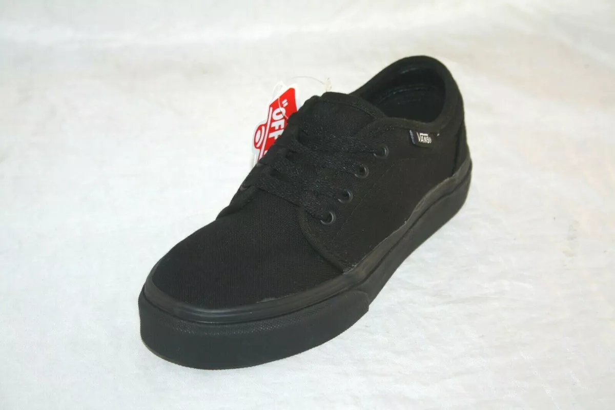Vans top 106 black