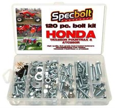 HONDA TRX250 bolt kit Fourtrax ATC250R fender...