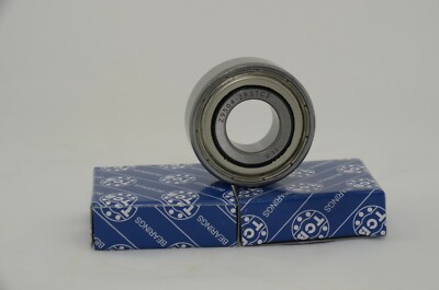 JD9296  JD9236 John Deere Mower Deck Spindle Bearing  204BBAR P204RR6 (Qty 2)