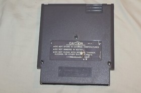 Donkey Kong Classics (Nintendo NES 1988) Authentic TESTED Cartridge ONLY