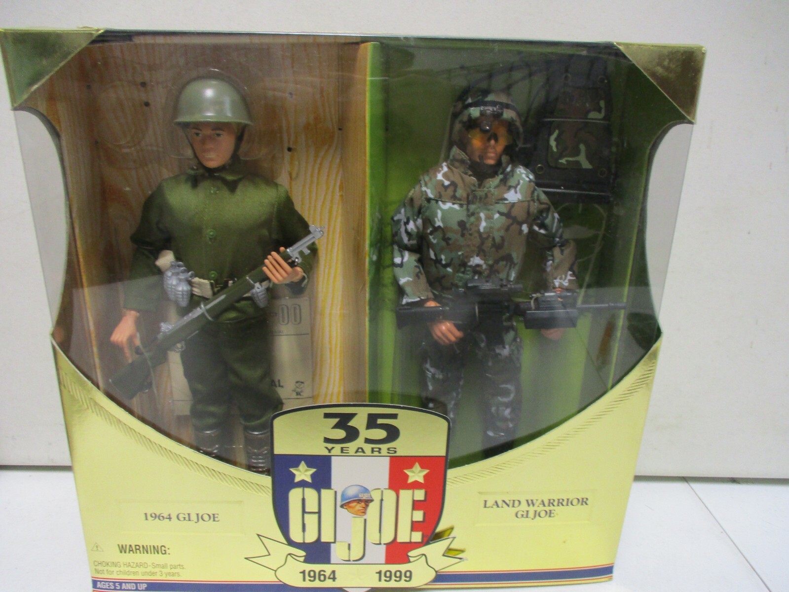 1964 gi joe action figure