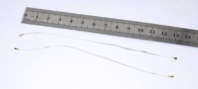 Xiaomi Redmi Note 9S Note Pro Antenne Signal Coaxial Flex Kabel Netz Verbinder