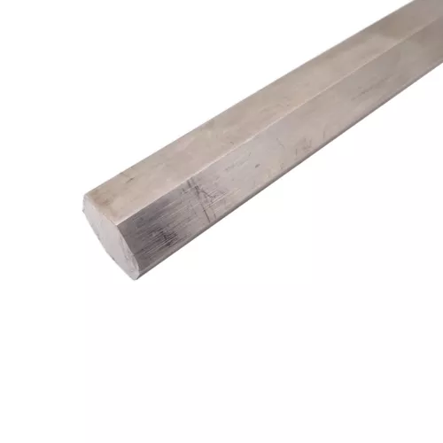 Barra esagonale 6 mm lunghezza 330 mm acciaio inox esagonale - Foto 6 di 6