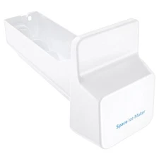 Upgraded  DA97-11117A Refrigerator Ice Bucket Compatible for Samsung RF267AERS