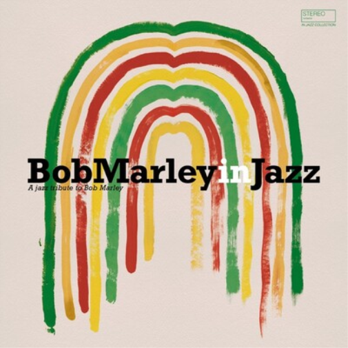 BOB MARLEY BOB MARLEY IN JAZZ (Vinyl LP) 12" Album