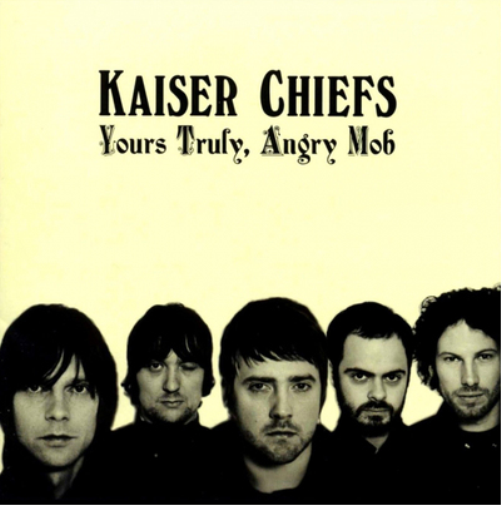 Kaiser Chiefs Yours Truly, Angry Mob (Vinyl LP) Heavy Vinyl Reissue
