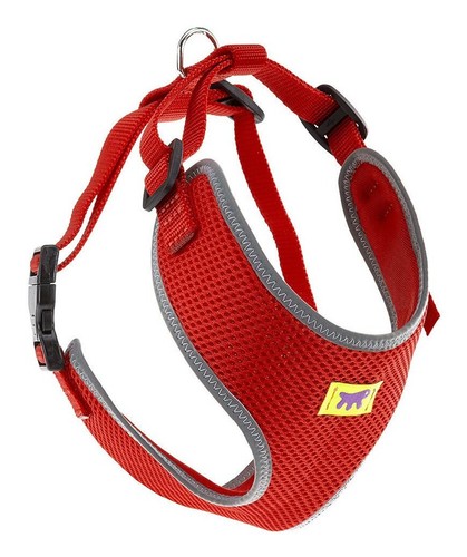 Ferplast Pettorina cani Nikita Medium rosso taglia media 75468822 - Foto 3 di 3