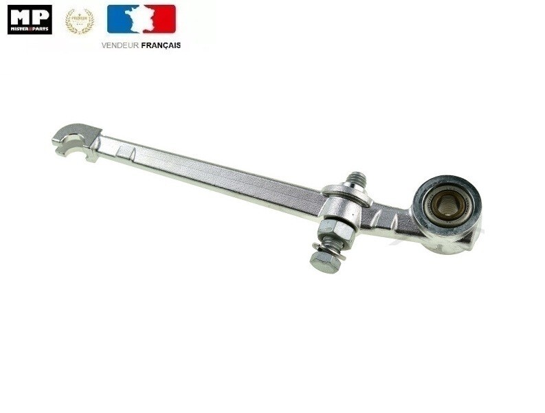 Bras de commande d'embrayage BMW R 1100 R ABS 1995-2001 en acier noir