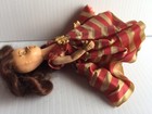Vintage Girl Small Doll Movable Eyes — photo 4