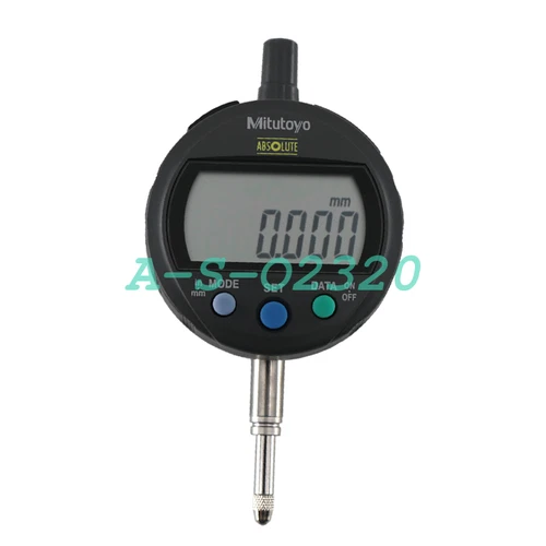 1 pcs  Mitutoyo 543-395 Digital dial indicator 12.7mm Fast shipping (FedEx/DHL)