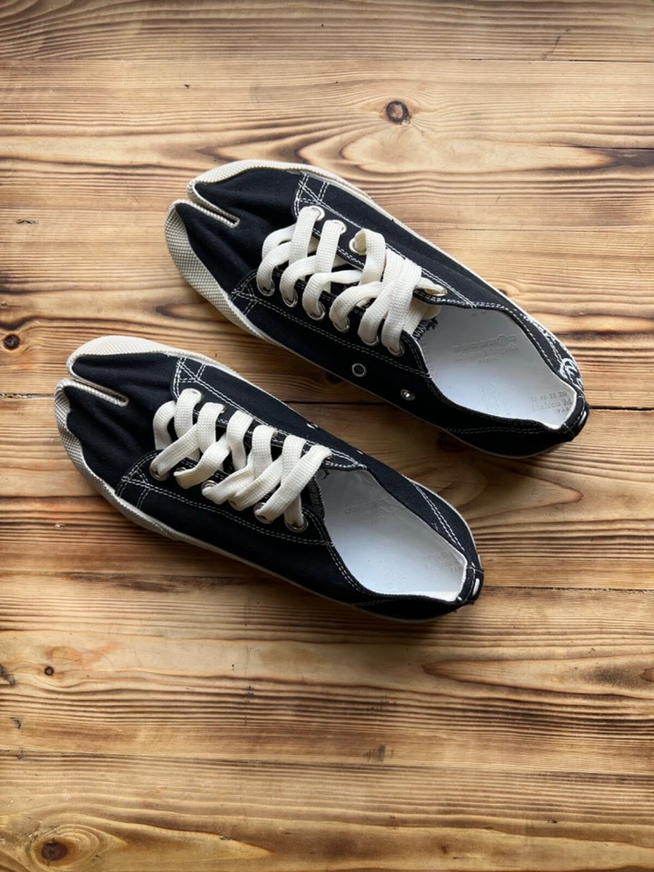 Maison Margiela Tabi Lona Talla EU 36, US 5.5, UK 3.5 Foto 3 de 4