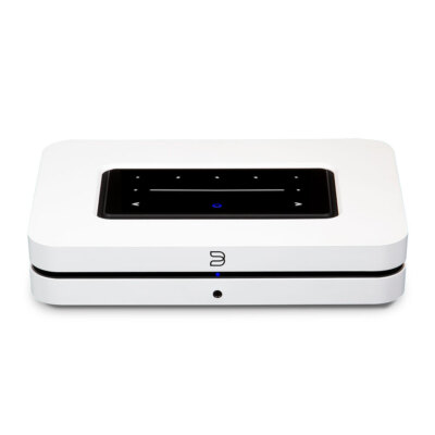Bluesound Node N 130 Wireless Music Streamer White Merchandise New Dealer
