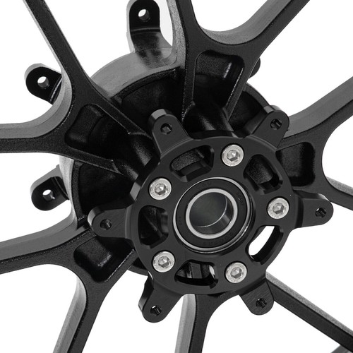 17"x5 Tubeless Rear Wheel For Gas Gas EC EX EXC SX XC SXS EXC-F For Husqvarna FC - Picture 4 of 11