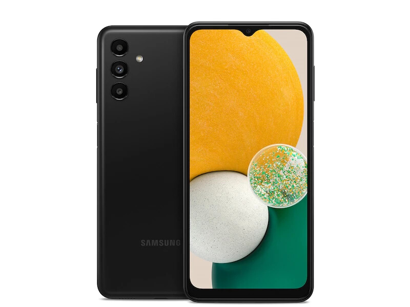 Samsung Galaxy A13 5g - 64GB - Black - Boost Locked - Excellent