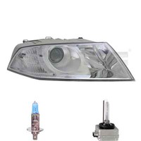 Xenon Scheinwerfer Links D1S/H1 FüR Skoda Octavia II Combi 1Z5 1Z3 Inkl. Lampen