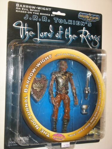Nocturnal Barrow-Wight Middle-Earth Toys Lord of the Rings LOTR Toy Vault - Picture 1 of 2